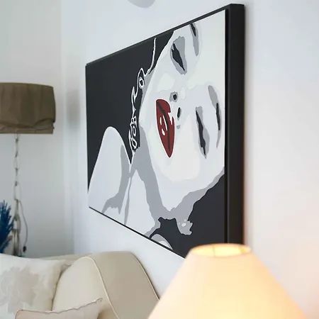 Holiday home Fior Di Lino Positano