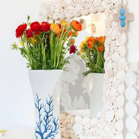 Holiday home Fior Di Lino Positano