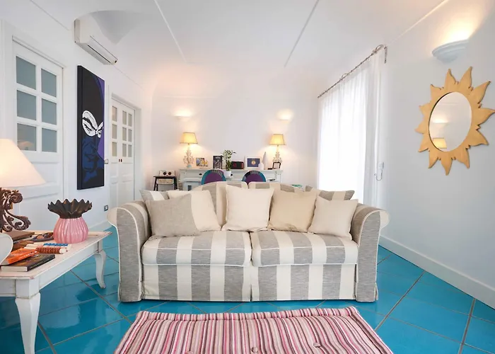 Fior Di Lino 別荘 ポジターノ