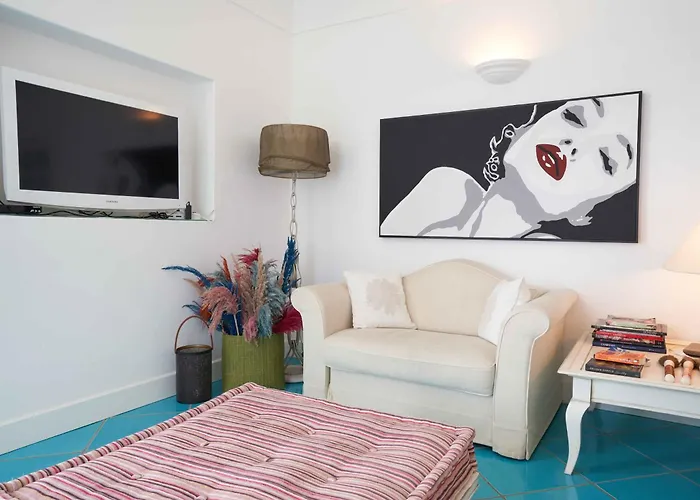 Fior Di Lino ポジターノ