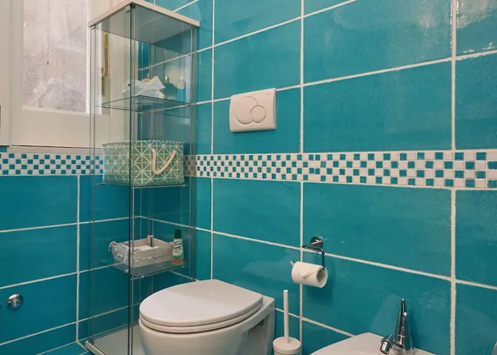 別荘 Fior Di Lino ポジターノ