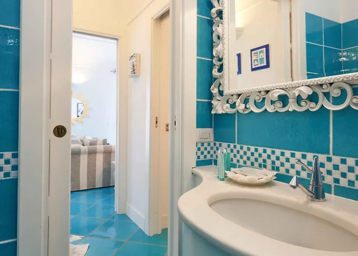 別荘 Fior Di Lino ポジターノ