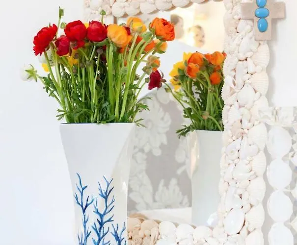 別荘 Fior Di Lino ポジターノ