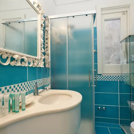 Ferienhaus Fior Di Lino Positano