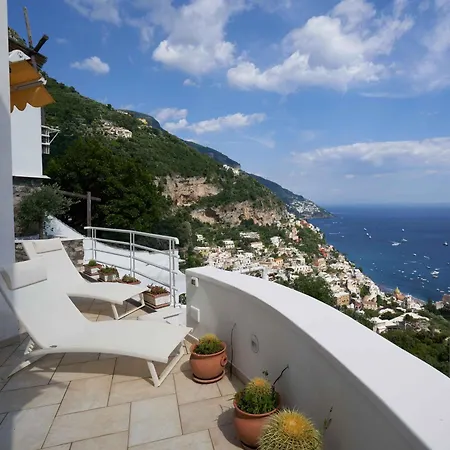 Fior Di Lino Ferienhaus Positano