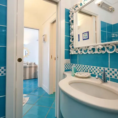 Ferienhaus Fior Di Lino Positano