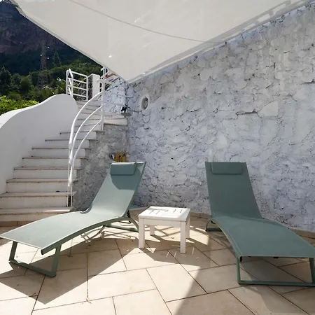 Fior Di Lino Dom wakacyjny Positano